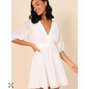 Petal & Pup Qunnie mini dress, L, worn once